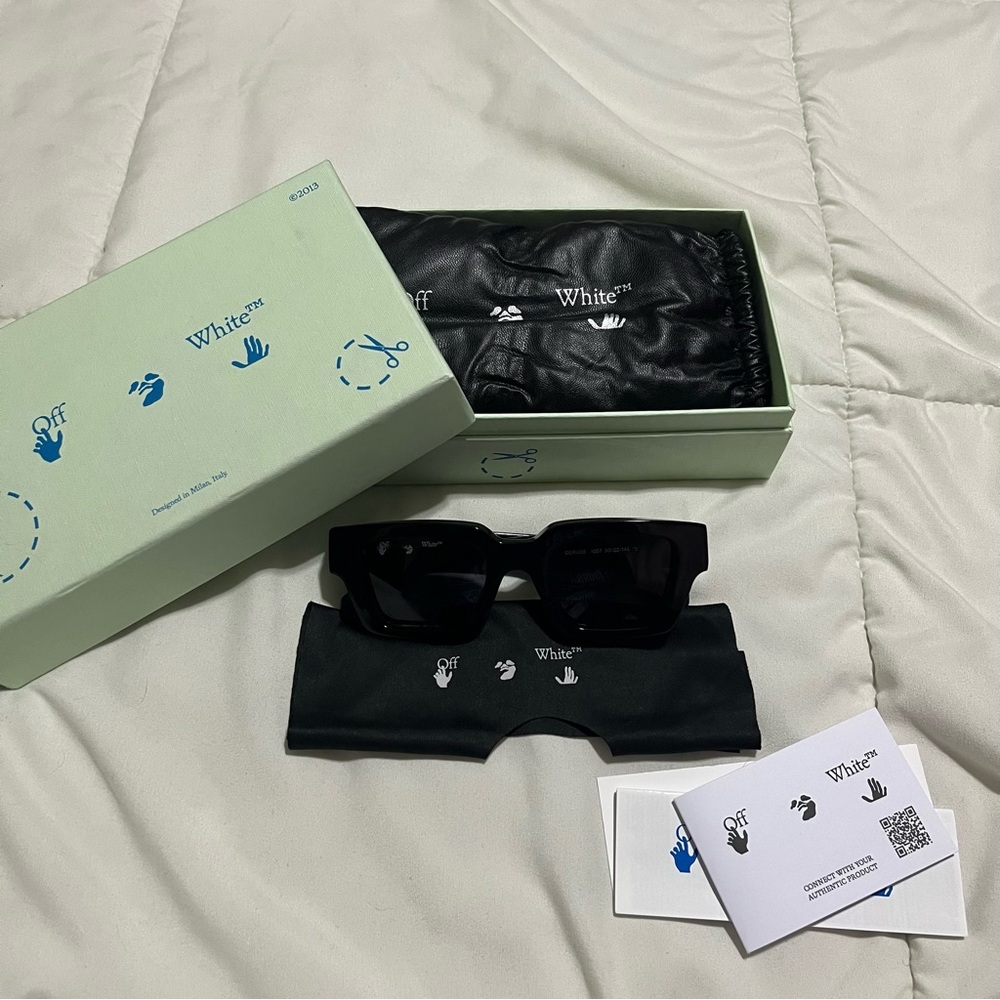 Off-White Designer Sunglasses